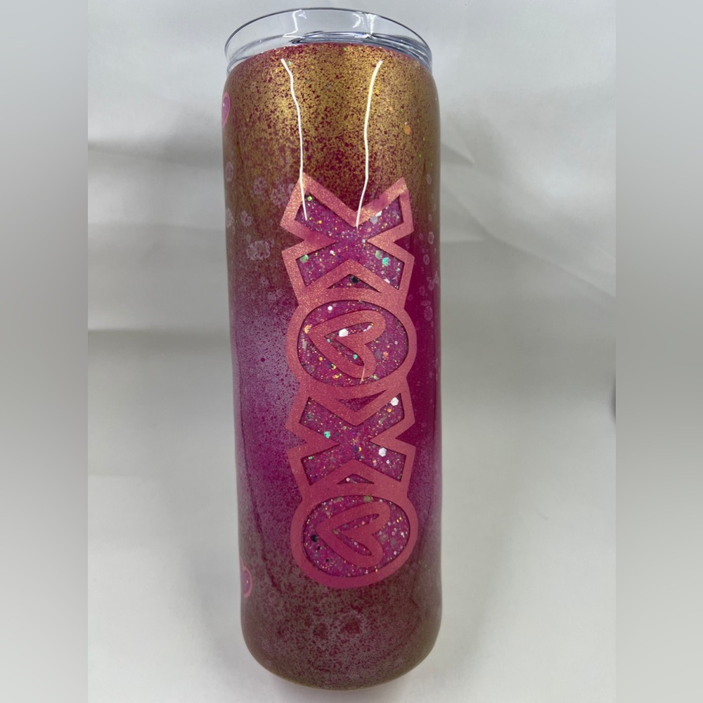 Xoxo Tumbler